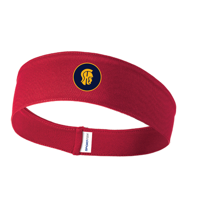 Headband: SHS Trojan Head