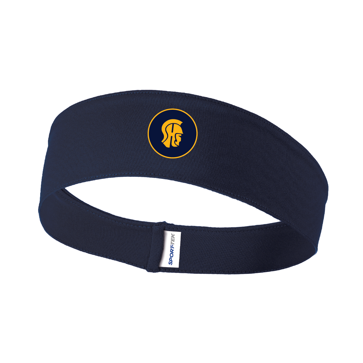 Headband: SHS Trojan Head