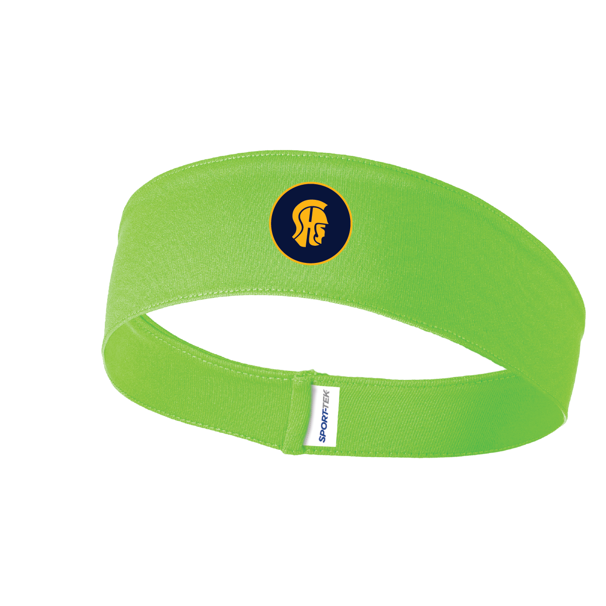 Headband: SHS Trojan Head