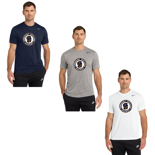 SHS Trojans Hockey: Nike Team rLegend Tee. DV7299