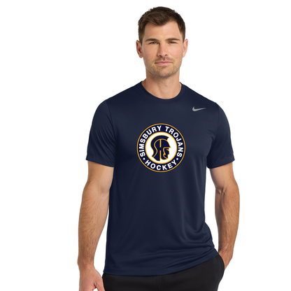 SHS Trojans Hockey: Nike Team rLegend Tee. DV7299