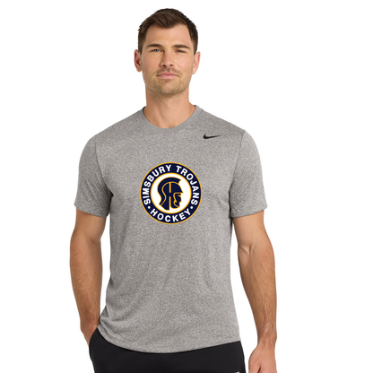 SHS Trojans Hockey: Nike Team rLegend Tee. DV7299