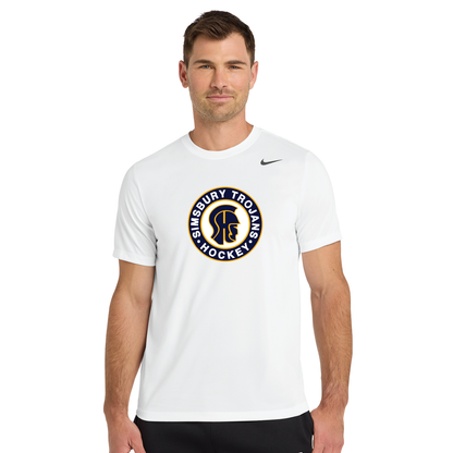 SHS Trojans Hockey: Nike Team rLegend Tee. DV7299