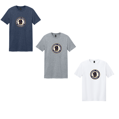 SHS Trojans Hockey: Gildan Softstyle® T-Shirt. 64000