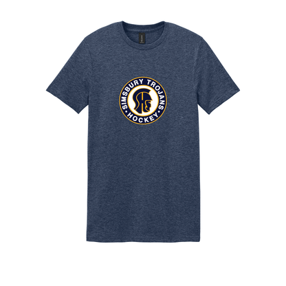 SHS Trojans Hockey: Gildan Softstyle® T-Shirt. 64000