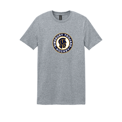 SHS Trojans Hockey: Gildan Softstyle® T-Shirt. 64000