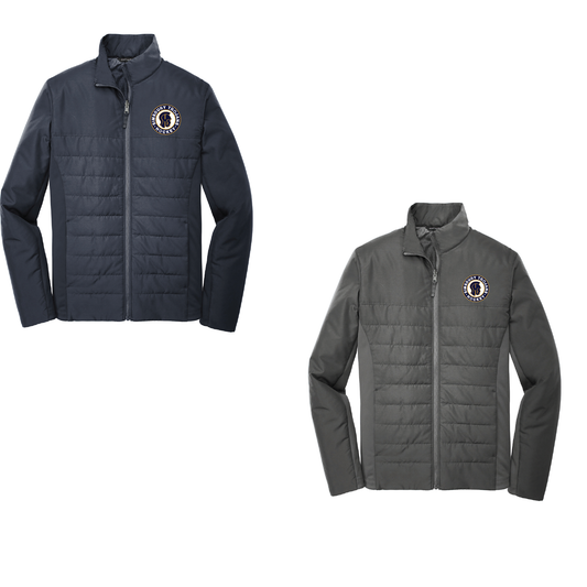 SHS Trojans Hockey: Port Authority® Collective Insulated Jacket. J902