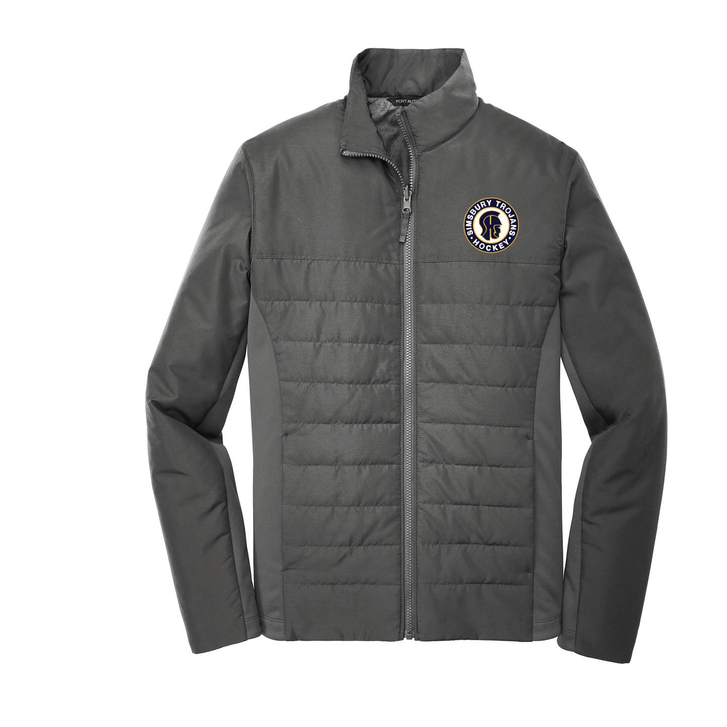 SHS Trojans Hockey: Port Authority® Collective Insulated Jacket. J902