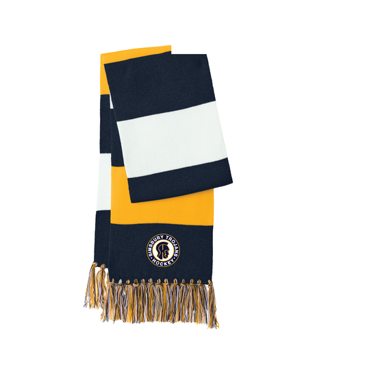 SHS Trojans Hockey: Sport-Tek® Spectator Scarf. STA02