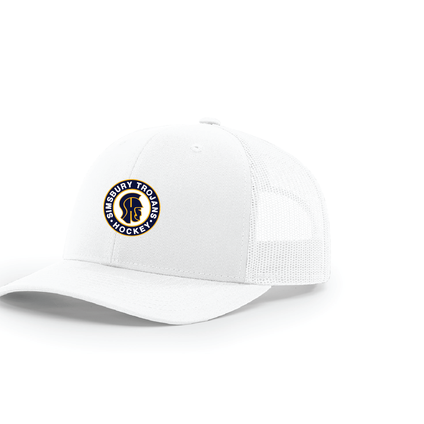 SHS Trojans Hockey: Richardson 112 Structured Snapback Hat