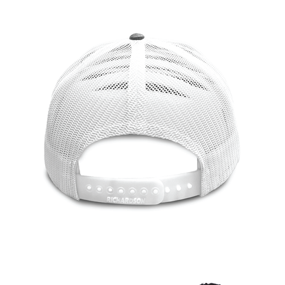 SHS Trojans Hockey: Richardson 112 Structured Snapback Hat