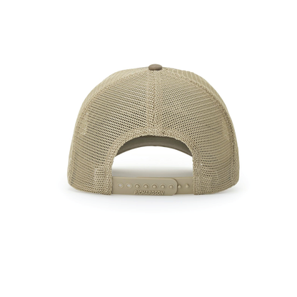 SHS Trojans Hockey: Richardson 111 Softstyle Hat Snapback Hat