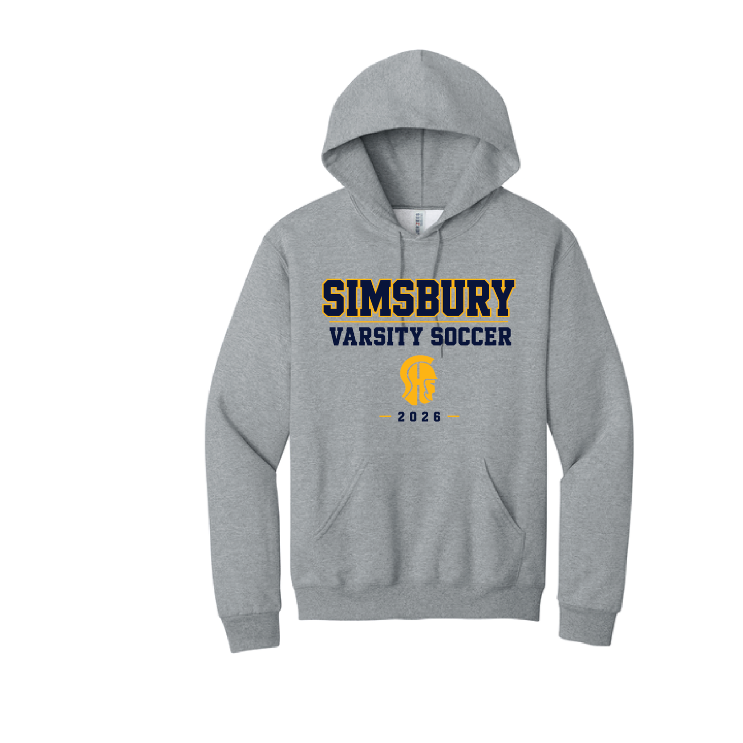 2026 SHS Varsity Soccer Warm Up