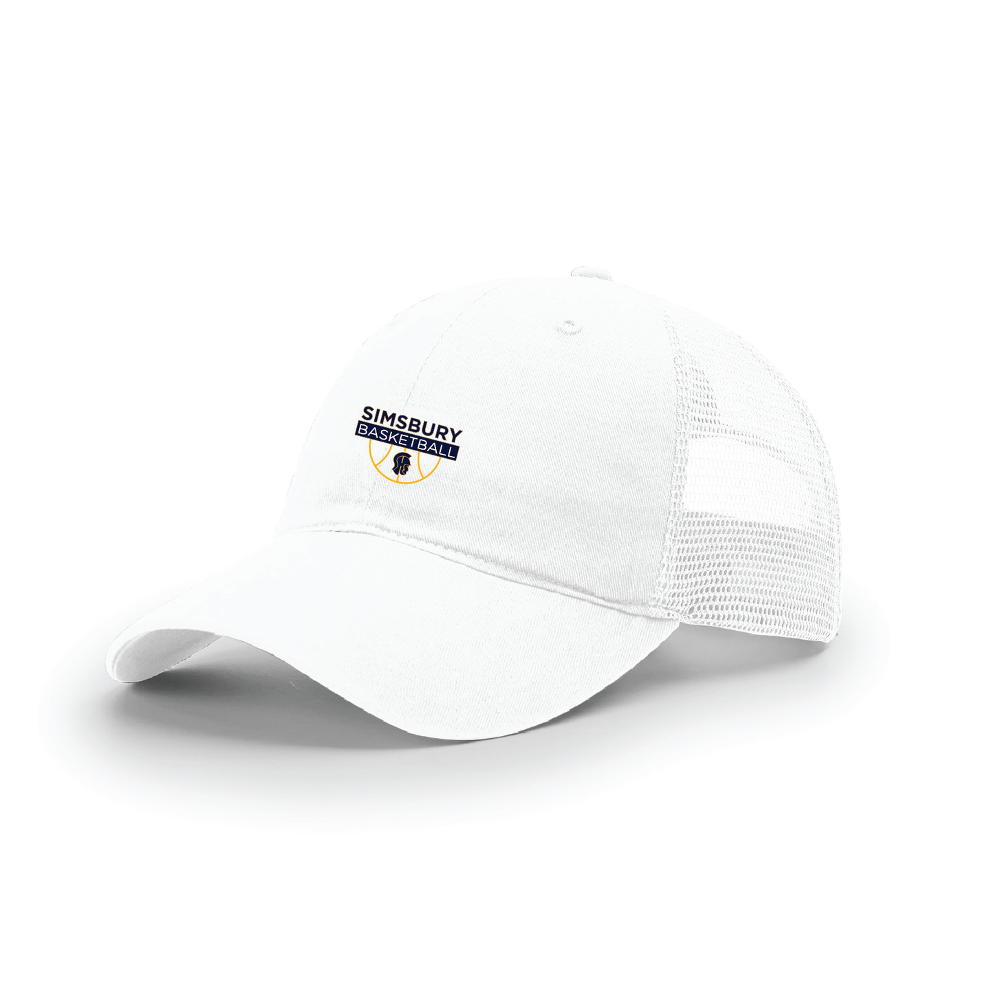 SHS Basketball: Richardson 111 Softstyle Snapback Hat