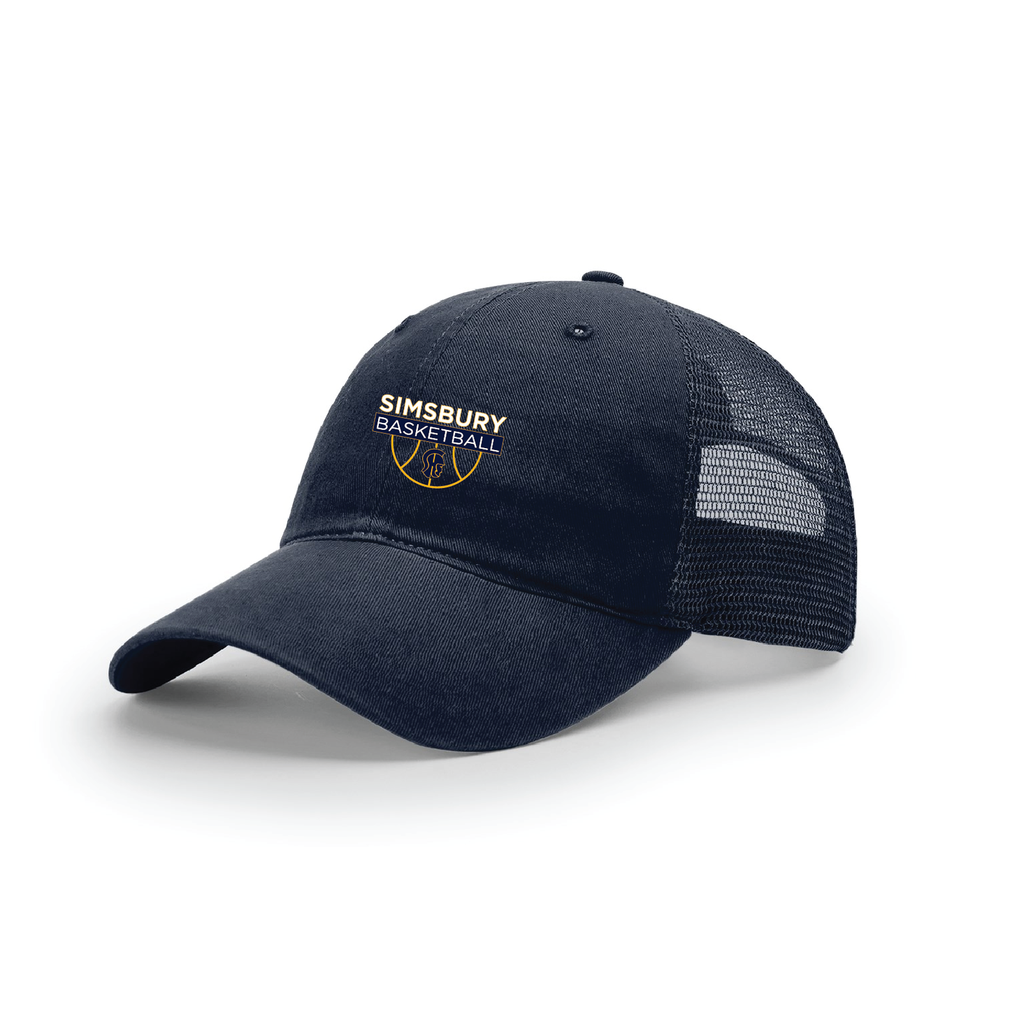 SHS Basketball: Richardson 111 Softstyle Snapback Hat