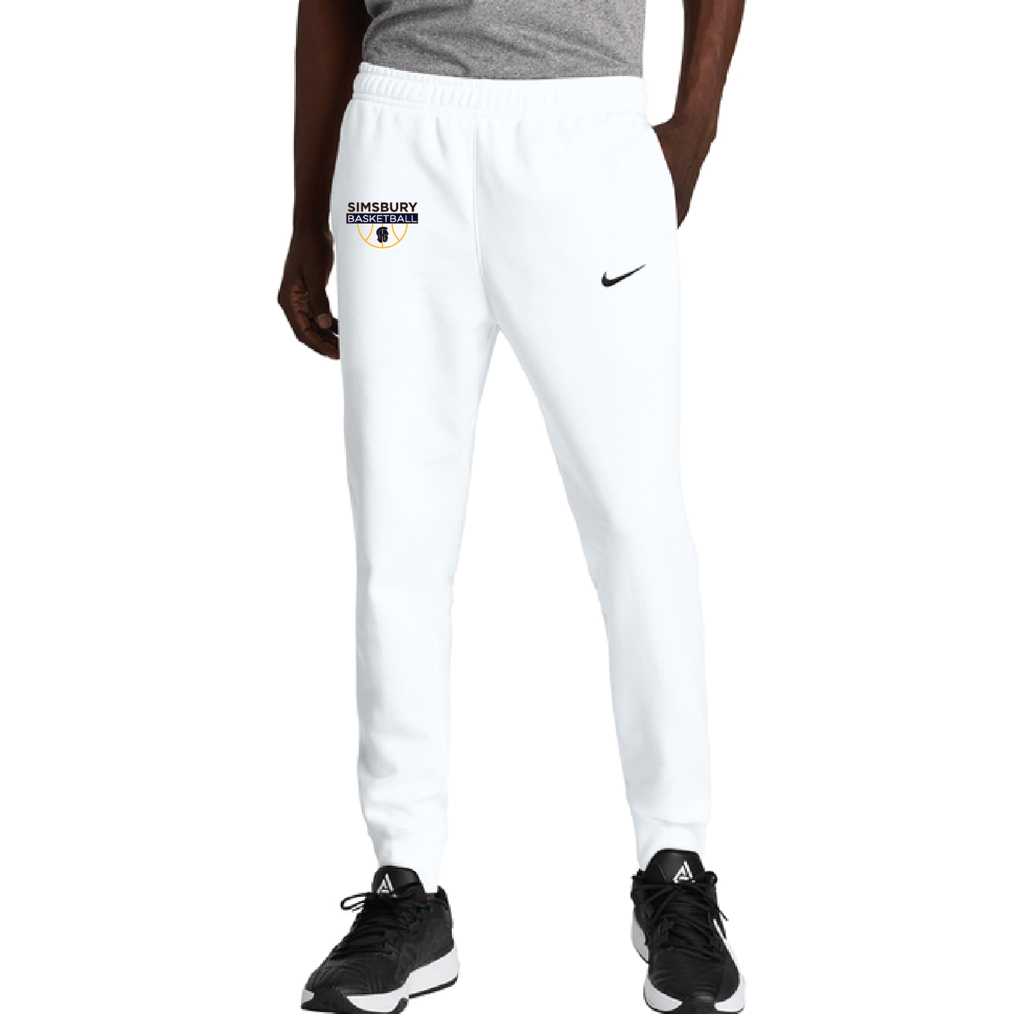 SHS Basketball: NKHM8045 Nike Club Fleece Jogger