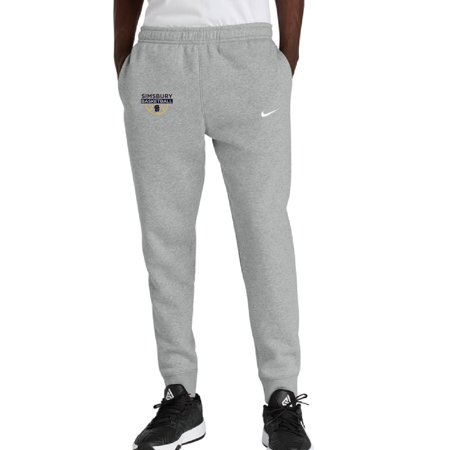 SHS Basketball: NKHM8045 Nike Club Fleece Jogger