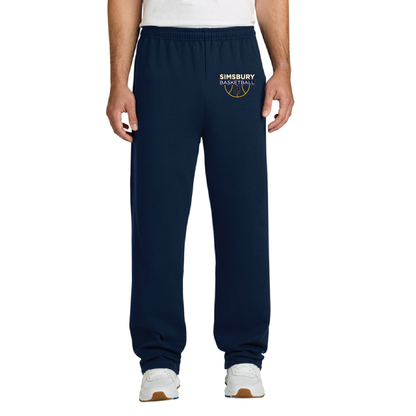 SHS Basketball: 974MP Jerzees®Open Bottom Pant with Pockets