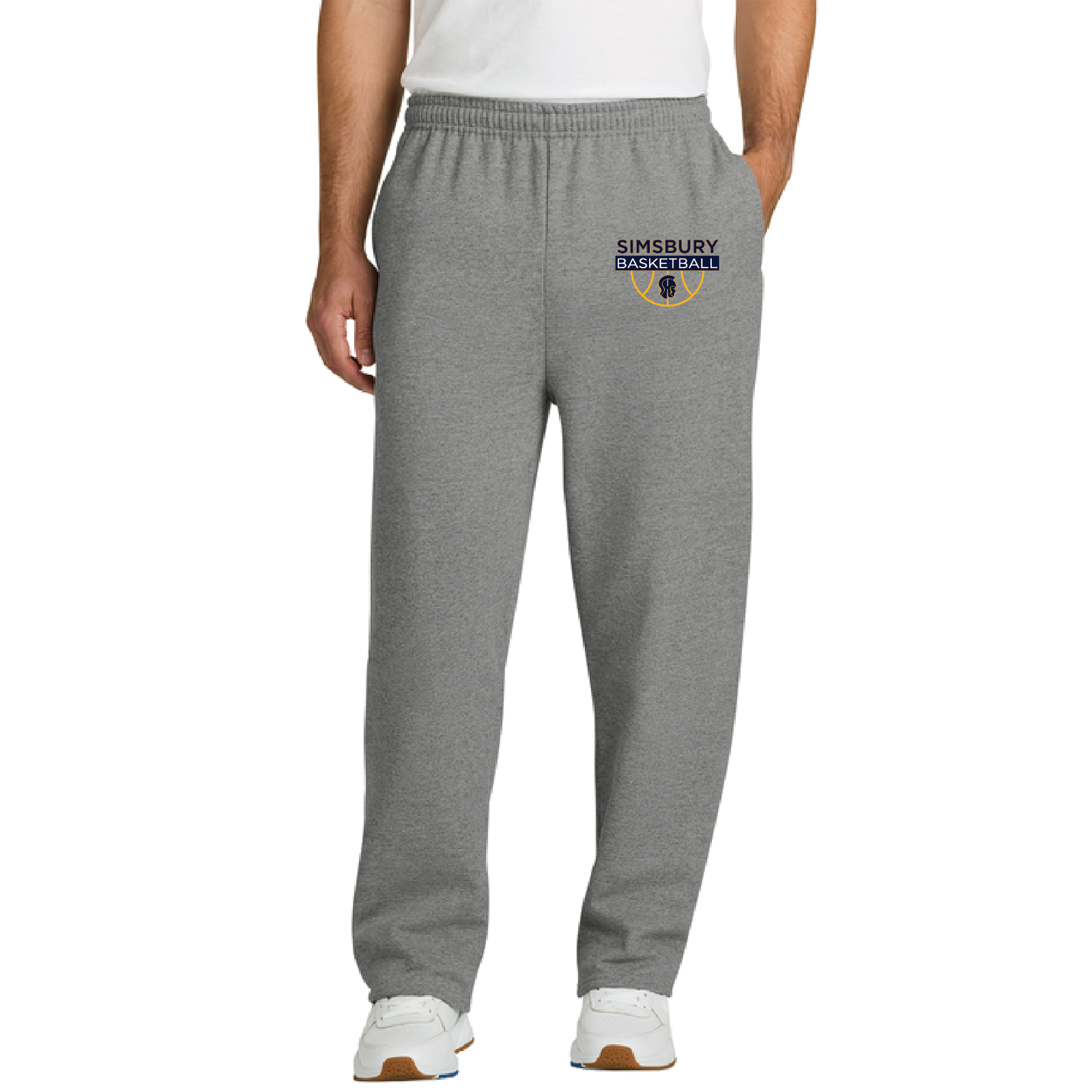 SHS Basketball: 974MP Jerzees®Open Bottom Pant with Pockets