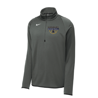 SHS Basketball: CN9492 Nike Therma-FIT 1/4-Zip Fleece