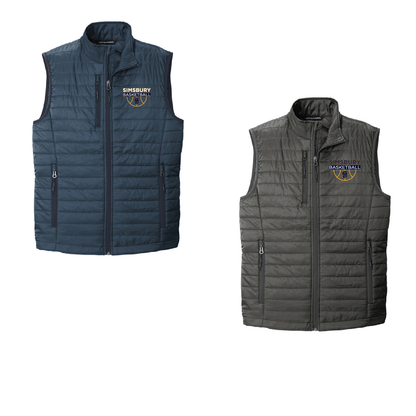 SHS Basketball: J851 Puffy Vest