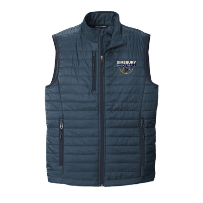 SHS Basketball: J851 Puffy Vest