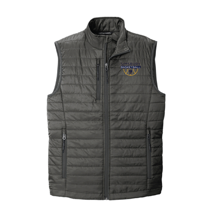 SHS Basketball: J851 Puffy Vest