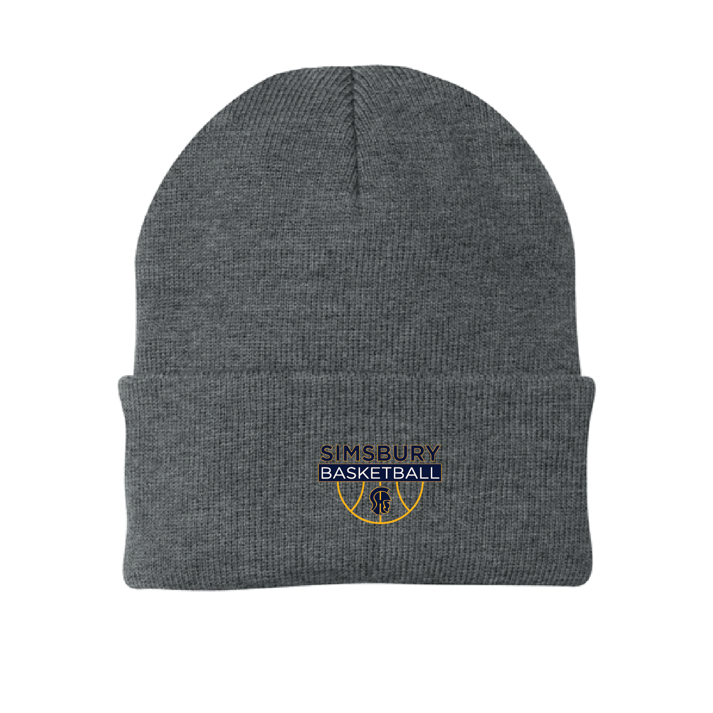 SHS Basketball: CP90 Port & Co™ Knit Cap