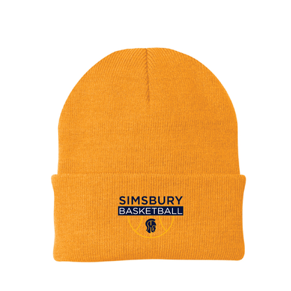 SHS Basketball: CP90 Port & Co™ Knit Cap