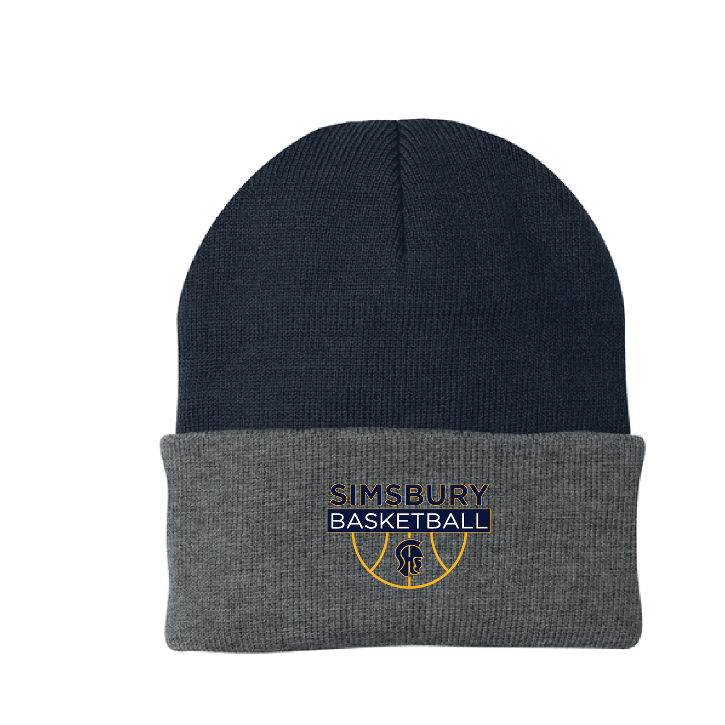 SHS Basketball: CP90 Port & Co™ Knit Cap