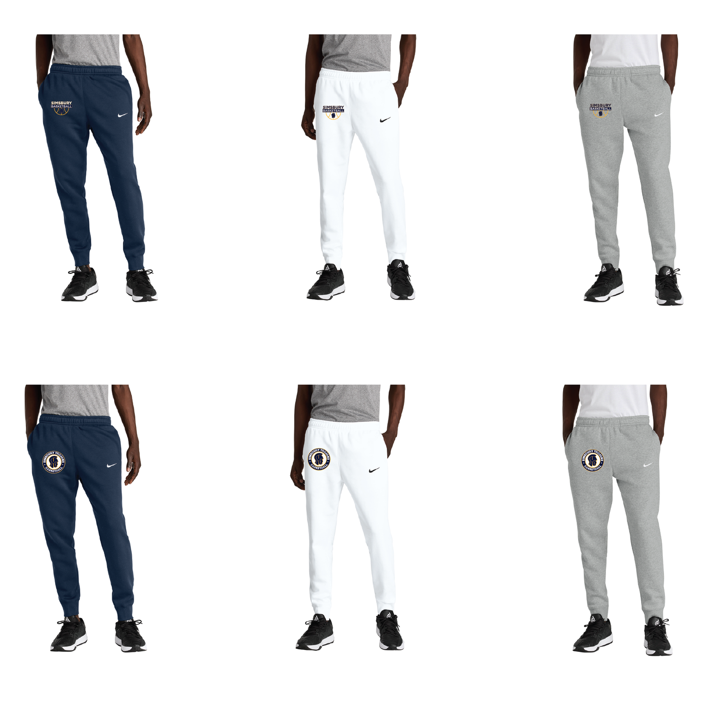 SHS Basketball: NKHM8045 Nike Club Fleece Jogger