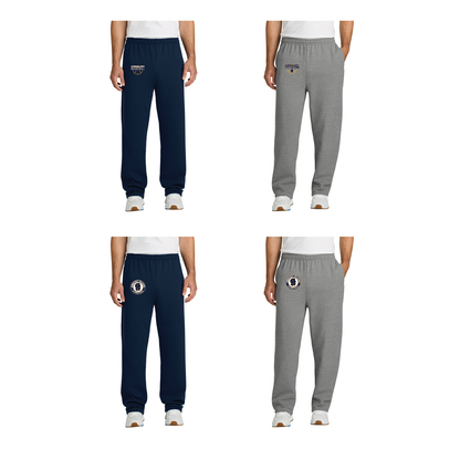SHS Basketball: 974MP Jerzees®Open Bottom Pant with Pockets