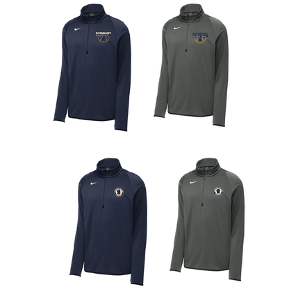 SHS Basketball: CN9492 Nike Therma-FIT 1/4-Zip Fleece