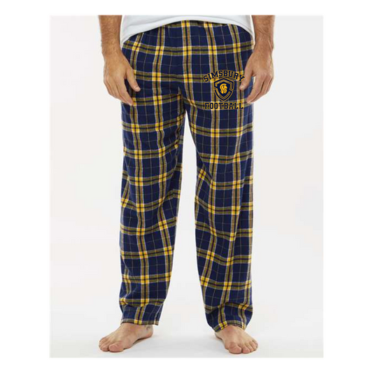 SHS Football: BM6624/BY6624 Boxercraft - Flannel Pants