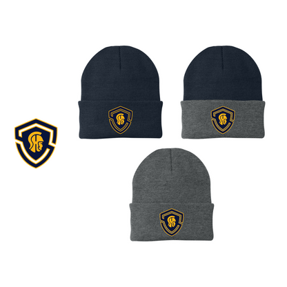 SHS Football: CP90 Port Authority Knit Cap