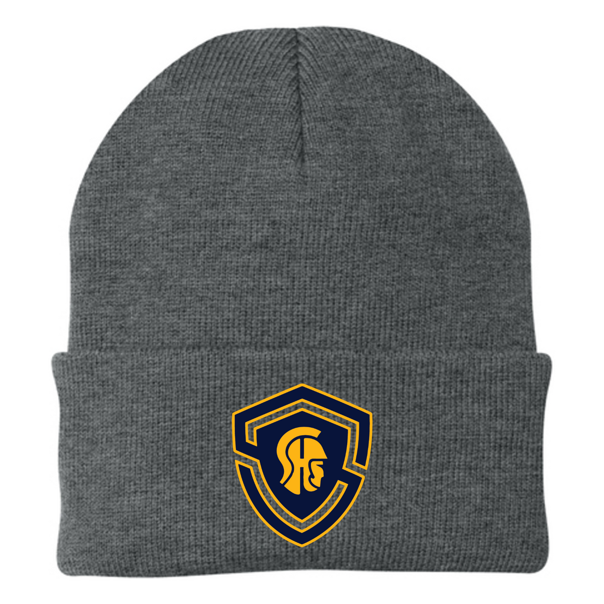SHS Football: CP90 Port Authority Knit Cap