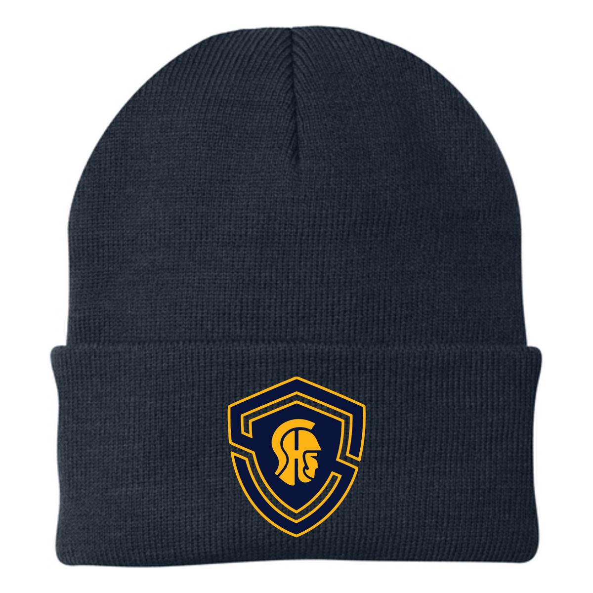 SHS Football: CP90 Port Authority Knit Cap