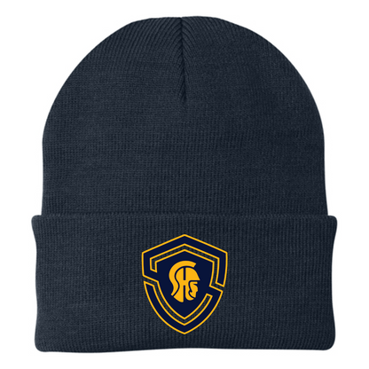 SHS Football: CP90 Port Authority Knit Cap