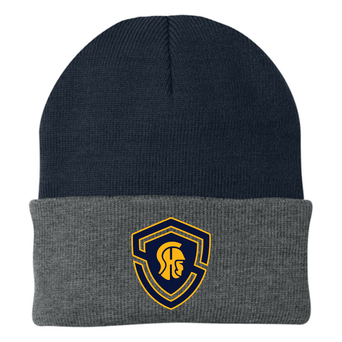 SHS Football: CP90 Port Authority Knit Cap