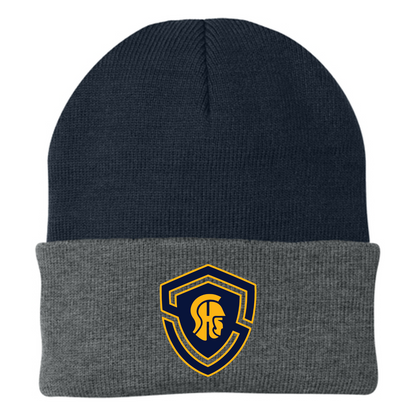 SHS Football: CP90 Port Authority Knit Cap