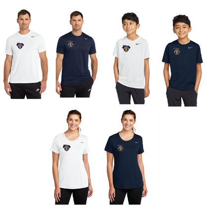 SLL: Nike Tee DV7299 75TH ANNIV LEFT CHEST