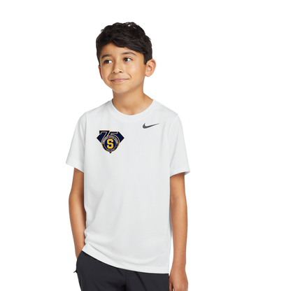 SLL: Nike Tee DV7299 75TH ANNIV LEFT CHEST