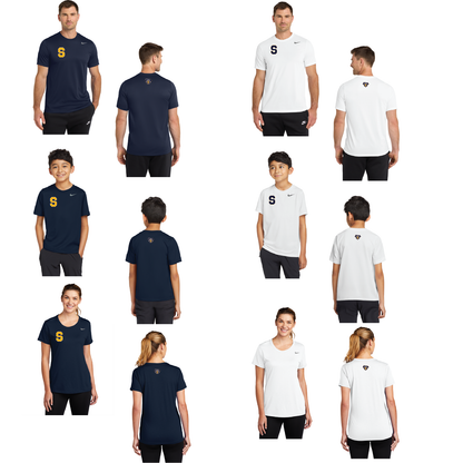 SLL: Nike Tee DV7299 S LEFT CHEST/ 75TH ANNIV BACK