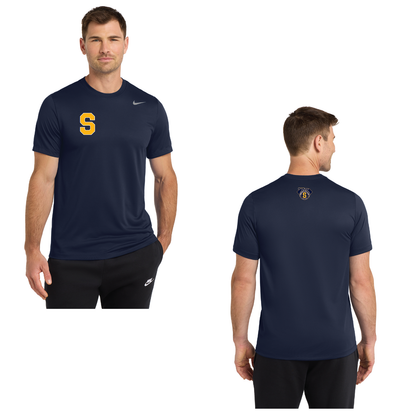 SLL: Nike Tee DV7299 S LEFT CHEST/ 75TH ANNIV BACK