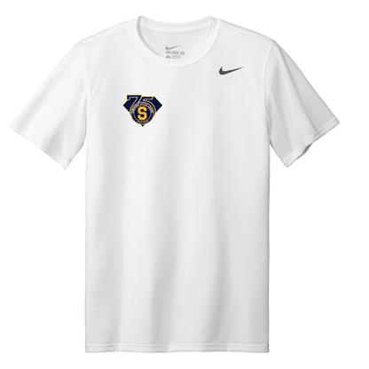 SLL: Nike Tee DV7299 75TH ANNIV LEFT CHEST