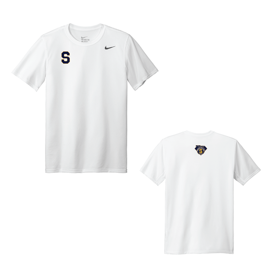SLL: Nike Tee DV7299 S LEFT CHEST/ 75TH ANNIV BACK