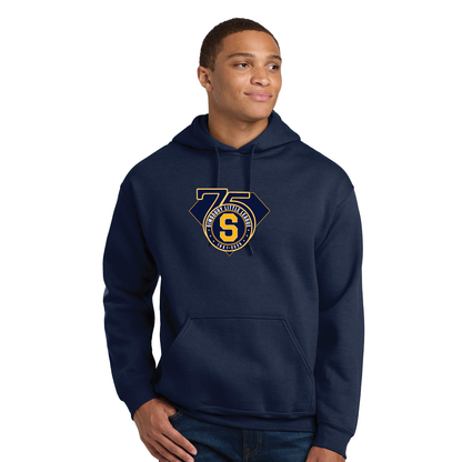 SLL: Gildan Hoody 18500/18500B (Choose Logo Design)