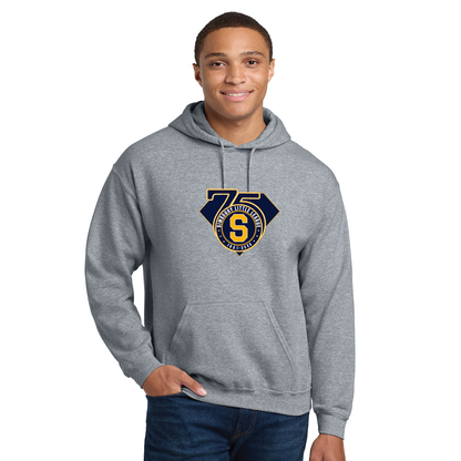 SLL: Gildan Hoody 18500/18500B (Choose Logo Design)