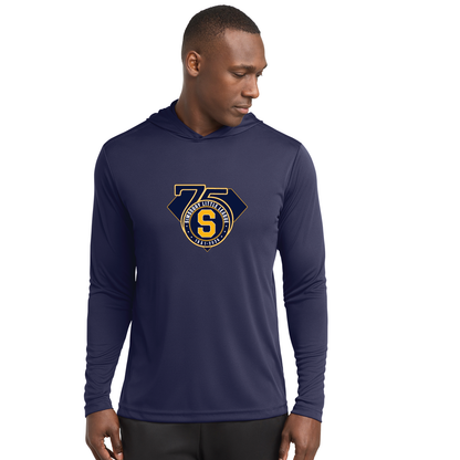 SLL: Sport Tek Hooded Pullover ST358/YST358 (Choose Logo Design)