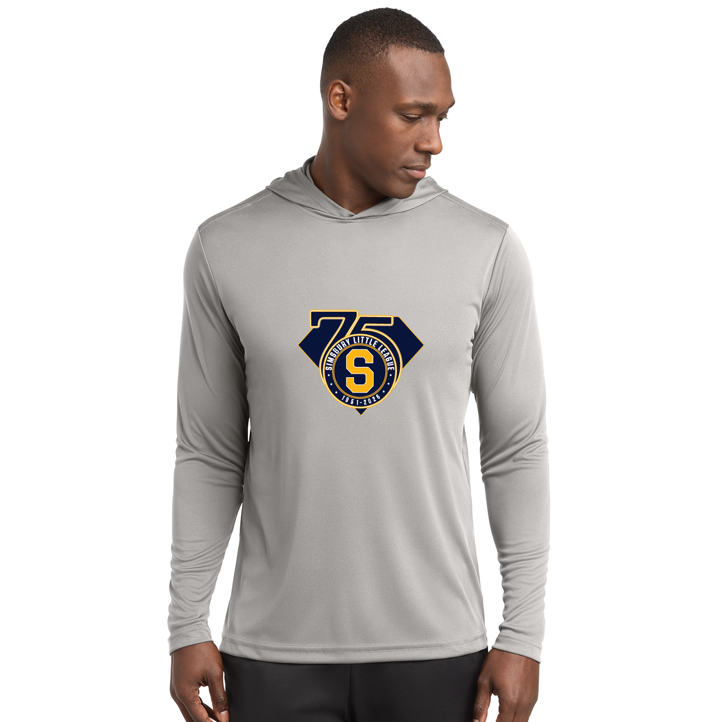 SLL: Sport Tek Hooded Pullover ST358/YST358 (Choose Logo Design)